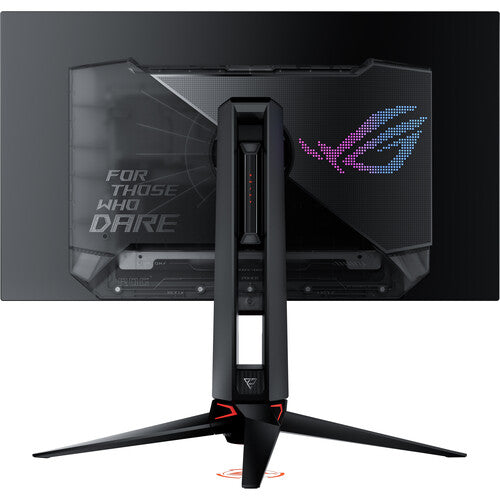 ASUS Republic of Gamers Swift OLED PG27AQDP Monitor Gaming 26.5" 1440p 480 Hz HDR 1300 nits