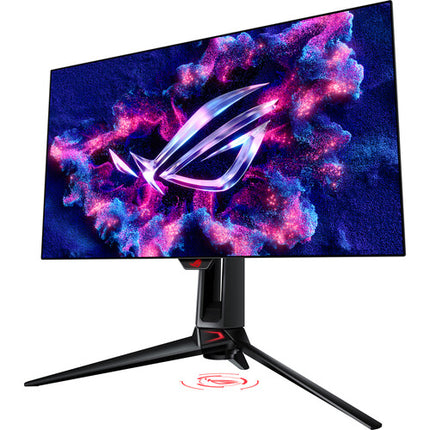ASUS Republic of Gamers Swift OLED PG27AQDP Monitor Gaming 26.5" 1440p 480 Hz HDR 1300 nits