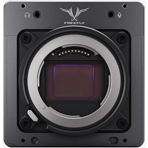 FREEFLY Ember S5K Cámara de Alta Velocidad L-Mount 4TB SSD 5K 600fps