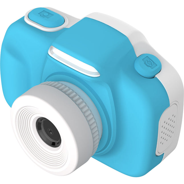 myFirst Kids Digital Camera 3 Azul Cámara Infantil 16MP Video 1080p Pantalla 2 Pulgadas