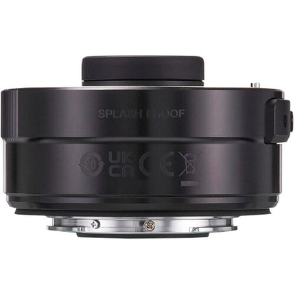 OM SYSTEM MC-20 M.Zuiko Digital Teleconvertidor 2x Montura Micro Cuatro Tercios Montaje Metálico