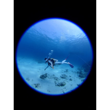 OM SYSTEM FCON-T02 Lente Convertidor Ojo de Pez 130° para Cámaras TG Waterproof