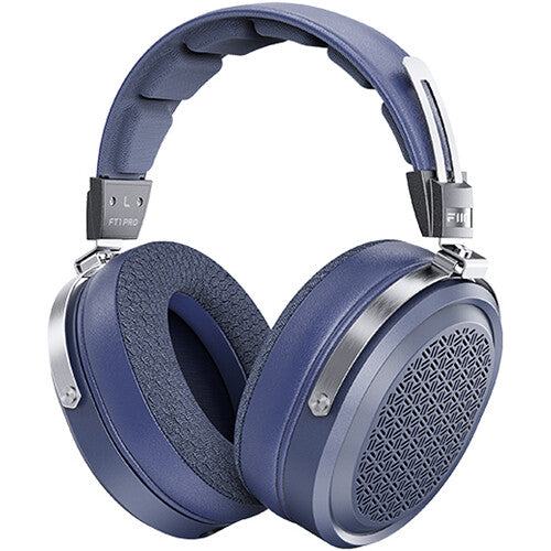 FiiO FT1 Pro Auriculares Abiertos Planar Magnéticos 95x86mm Azul
