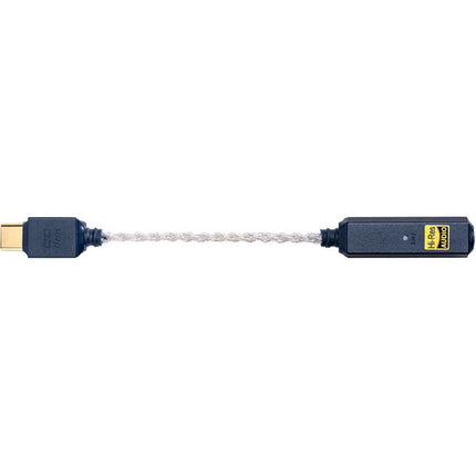 iFi audio GO link 2 DAC USB y amplificador 32-bit 384 kHz con adaptador USB-A a USB-C