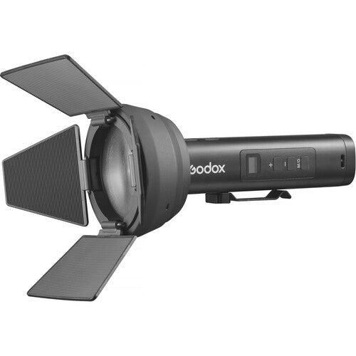 Godox FL15Bi LED Video Flashlight Bi-Color 2800-6500K 6400 Lux Zoom