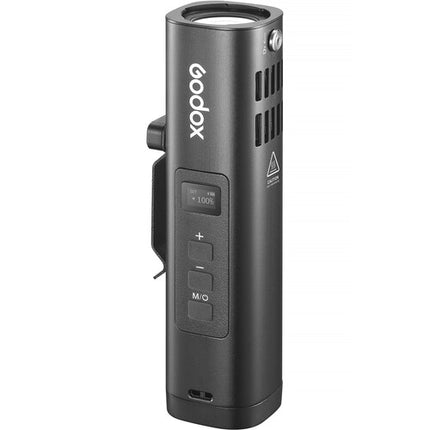 Godox FL15Bi LED Video Flashlight Bi-Color 2800-6500K 6400 Lux Zoom