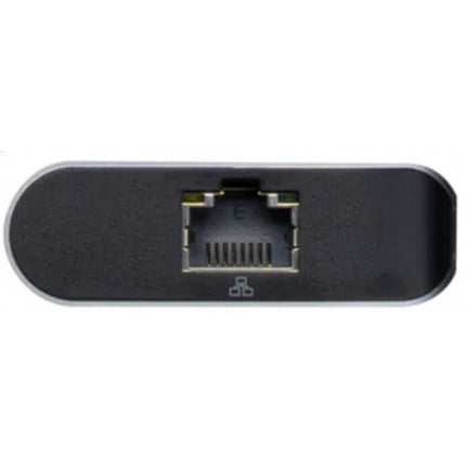 Targus Estación de Acoplamiento 140W Dual HDMI 4K con Lector SD y microSD