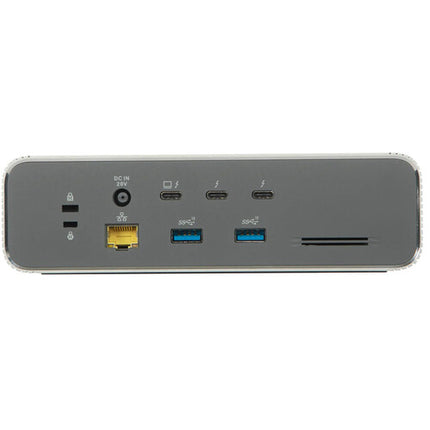 Targus Thunderbolt 5 Estación de Acoplamiento Triple Video 8K 140W 180W Adaptador