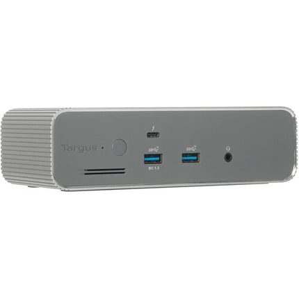 Targus Thunderbolt 5 Estación de Acoplamiento Triple Video 8K 140W 180W Adaptador