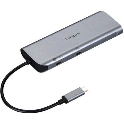 Targus 140W Estación de Acoplamiento 4K Dual HDMI con 2 USB-C 3.2 3 Años Garantía