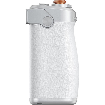 TELESIN Mango Magnético Master para iPhone 12 y Superior Blanco 3200mAh