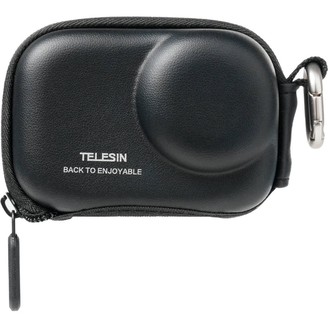 TELESIN Mini Estuche Rigido para DJI Osmo Action 6 y 5 Pro 34g Resistente Salpicaduras