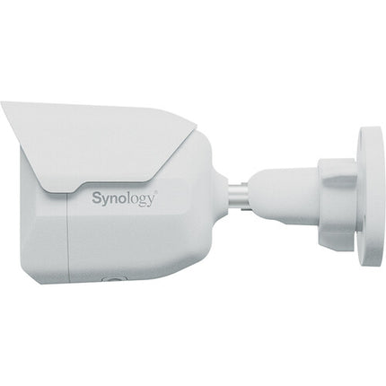 Synology BC510 Cámara Bullet de Red Exterior 5MP Visión Nocturna 2880x1620 98 ft IR