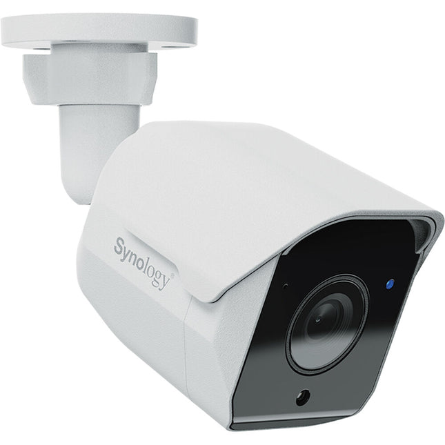 Synology BC510 Cámara Bullet de Red Exterior 5MP Visión Nocturna 2880x1620 98 ft IR