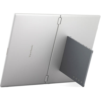 ViewSonic Monitor portátil plegable de 14" IPS 1200p pantalla dual
