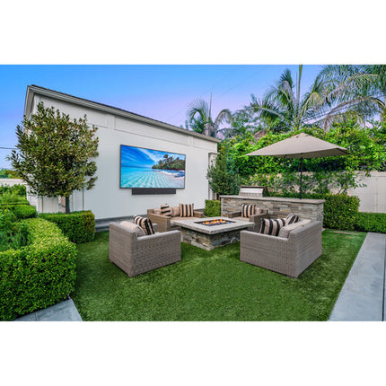 NEPTUNE Full Sun 75" TV LED Inteligente 4K HDR 1500 nits Resistente IP55