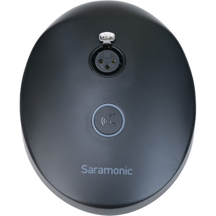 Saramonic GM18CU Micrófono condensador cardioide de caña 18" USB con control botón y salida auriculares