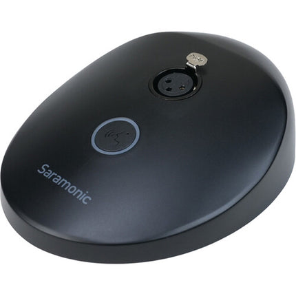 Saramonic GM18CU Micrófono condensador cardioide de caña 18" USB con control botón y salida auriculares