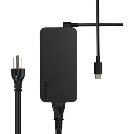 Targus Cargador de Pared USB-C PD 3.1 EPR 140W Cable 12 Pies