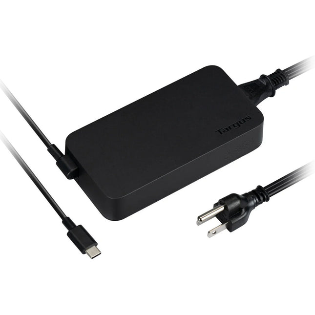 Targus Cargador de Pared USB-C PD 3.1 EPR 140W Cable 12 Pies