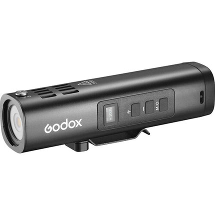 Godox FL15Bi LED Video Flashlight Bi-Color 2800-6500K 6400 Lux Zoom