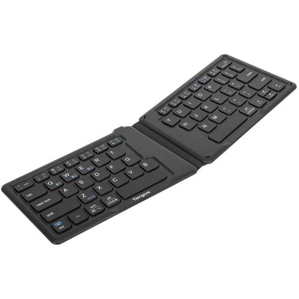 Targus Foldable Wireless EcoSmart Teclado Ergonomico Portátil Plegable
