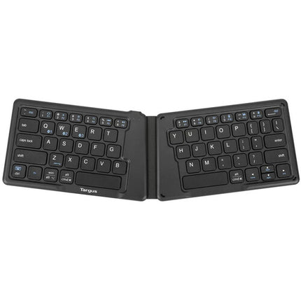 Targus Foldable Wireless EcoSmart Teclado Ergonomico Portátil Plegable
