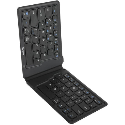 Targus Foldable Wireless EcoSmart Teclado Ergonomico Portátil Plegable