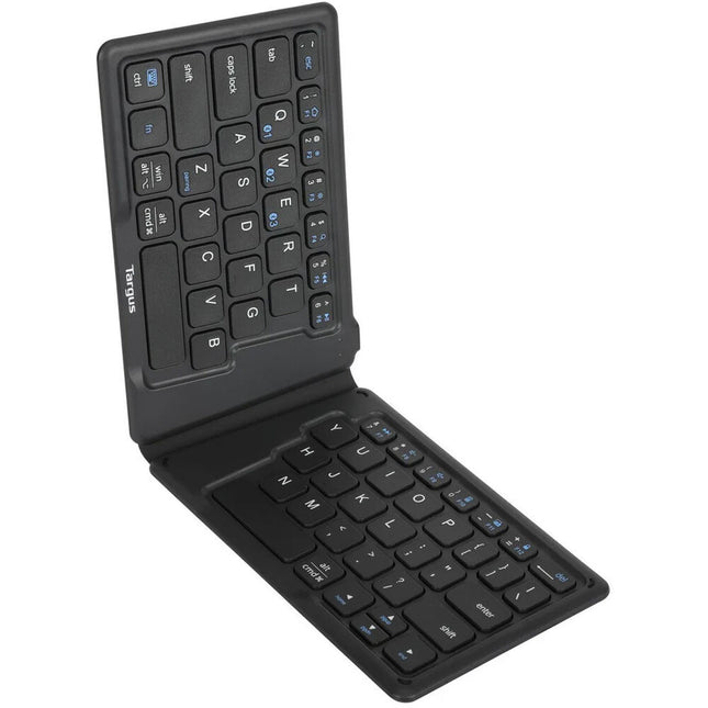 Targus Foldable Wireless EcoSmart Teclado Ergonomico Portátil Plegable