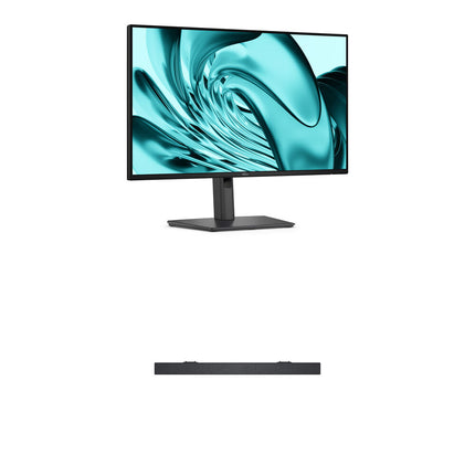 Dell Pro P Monitor 24" Full HD IPS 120Hz 5ms con Soundbar Slim