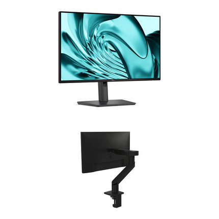 Dell Pro P 24" Monitor IPS Full HD 120 Hz y Soporte MSA20