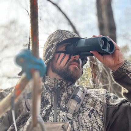 Alpen Optics 20x42 Apex Steady Binoculares Estabilizados HD 174' FOV