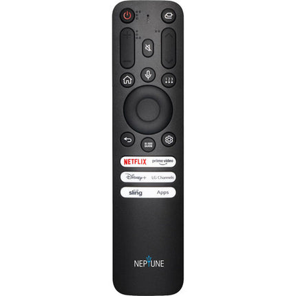 NEPTUNE Partial Sun 75" TV LED Exterior 4K HDR UHD 1000 nits 60Hz