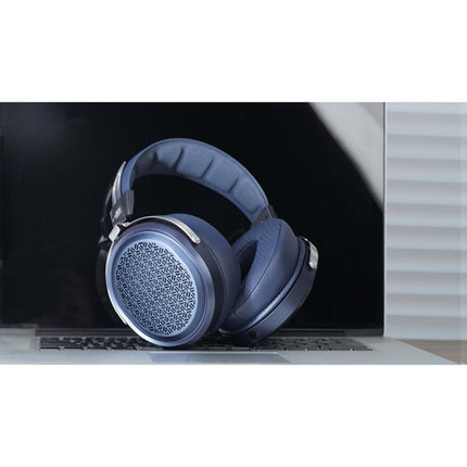 FiiO FT1 Pro Auriculares Abiertos Planar Magnéticos 95x86mm Azul