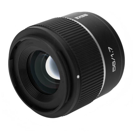 Meike AF 56mm f/1.7 Air Objetivo para Nikon Z Diafragma 9 Palas 6.7 oz