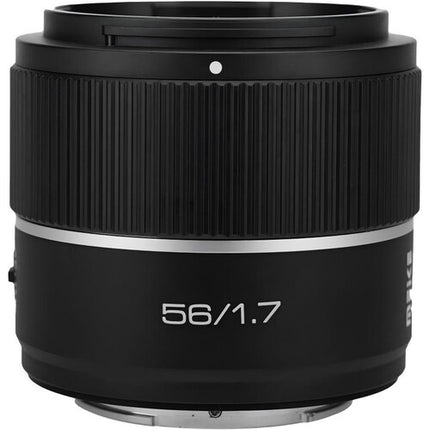 Meike AF 56mm f/1.7 Air Objetivo para Nikon Z Diafragma 9 Palas 6.7 oz