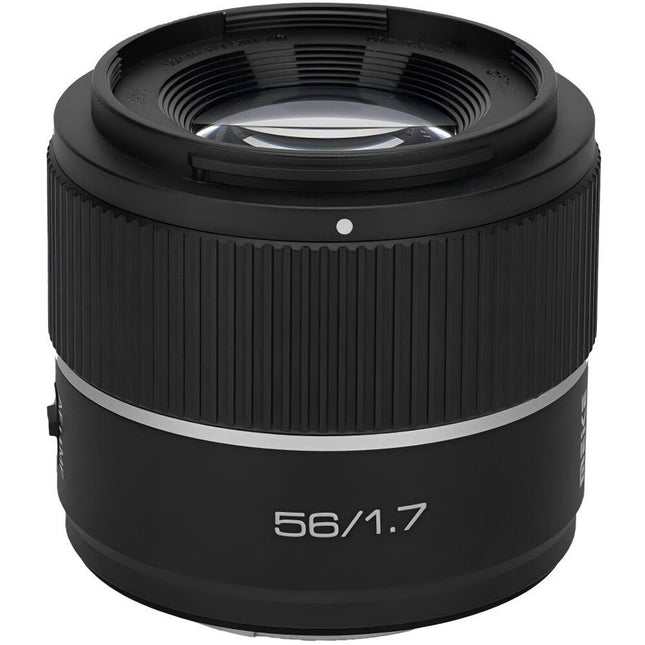 Meike AF 56mm f/1.7 Air Objetivo para Nikon Z Diafragma 9 Palas 6.7 oz