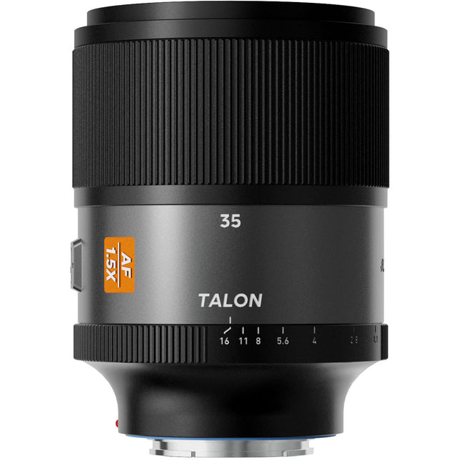 BLAZAR LENS Talon 35mm T2.1 Lente Anamórfica Full-Frame Sony E AF