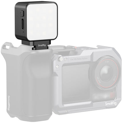 SmallRig LED Fill Light Luz de Relleno 500mAh Control Multifunción USB-C