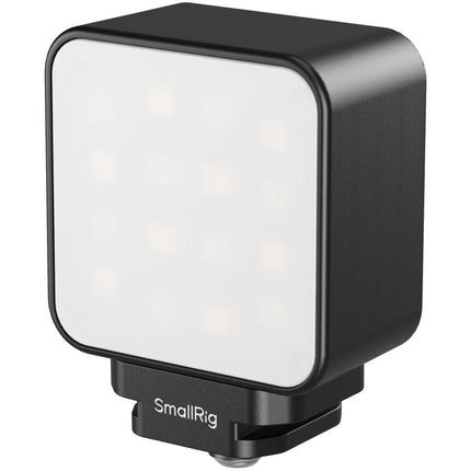 SmallRig LED Fill Light Luz de Relleno 500mAh Control Multifunción USB-C