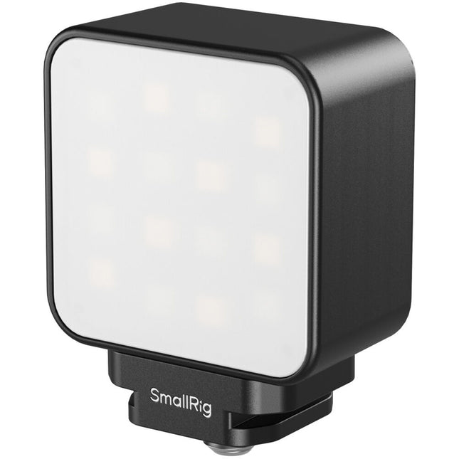 SmallRig LED Fill Light Luz de Relleno 500mAh Control Multifunción USB-C