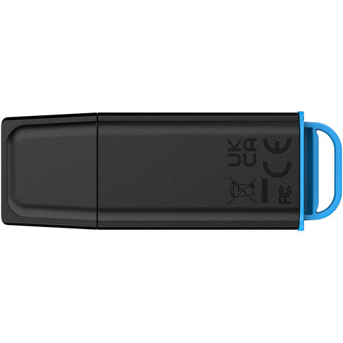 Kingston 128GB DataTraveler Exodia Memoria USB-A 3.2 Gen 1 Azul