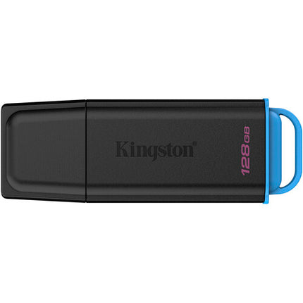 Kingston 128GB DataTraveler Exodia Memoria USB-A 3.2 Gen 1 Azul