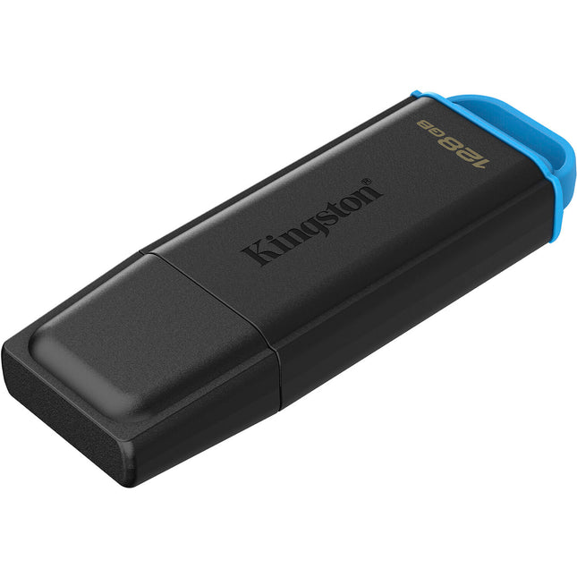 Kingston 128GB DataTraveler Exodia Memoria USB-A 3.2 Gen 1 Azul