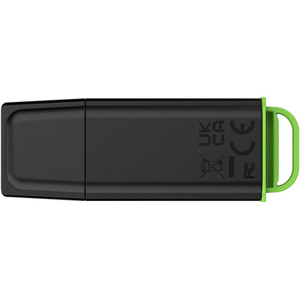 Kingston 256GB DataTraveler Exodia Unidad Flash USB-A 3.2 Gen 1 Verde