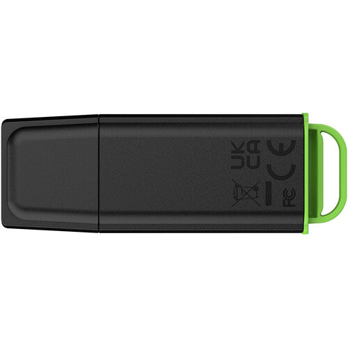 Kingston 256GB DataTraveler Exodia Unidad Flash USB-A 3.2 Gen 1 Verde