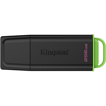 Kingston 256GB DataTraveler Exodia Unidad Flash USB-A 3.2 Gen 1 Verde