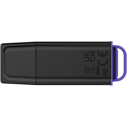 Kingston 512GB DataTraveler Exodia Memoria USB-A 3.2 Gen 1 Very Violet