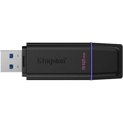 Kingston 512GB DataTraveler Exodia Memoria USB-A 3.2 Gen 1 Very Violet