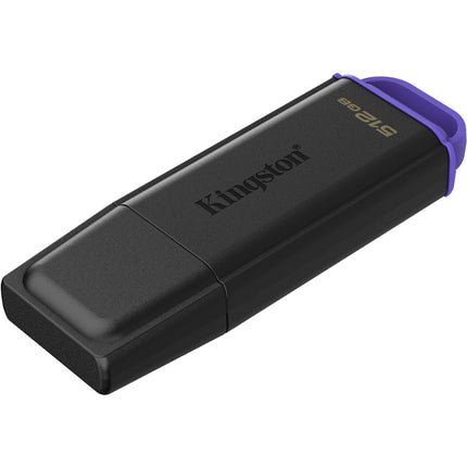 Kingston 512GB DataTraveler Exodia Memoria USB-A 3.2 Gen 1 Very Violet